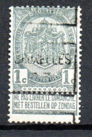 487 Voorafstempeling Op Nr 53 - BRUXELLES 03 - Positie C - Roller Precancels 1900-09