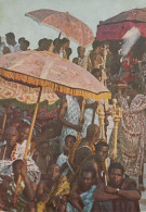 Ghana - Festival In Akropong 1968 - Ghana - Gold Coast
