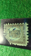 FİNLANDİYA-1930-40       8 P          DAMGALI - Unused Stamps