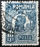 Roumanie 1919-26 - YT N°300 - Oblitéré - Gebraucht