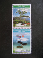 Nouvelle-Calédonie: TB Bande N°1411/1412, Neuve XX . - Unused Stamps