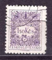 Tschechoslowakei Portomarke Michel Nr. 87 Gestempelt - Postage Due