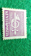 FİNLANDİYA-1944       ASKERİ KARAKOL          DAMGALI - Unused Stamps