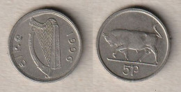 00699) Irland, 5 Pence 1996 - Ireland