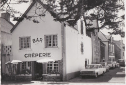 Ci - CPSM Grand Format ERDEVEN - Bar Crêperie LE HIN - Dégustation De Crêpres à Toute Heure, Cidre Et Muscadet De 1er Ch - Erdeven