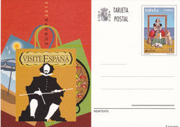 España Entero Postal Nº 190 - 1931-....