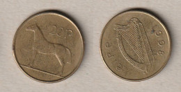 00695) Irland, 20 Pence 1998 - Ireland