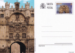 España Entero Postal Nº 189 - 1931-....