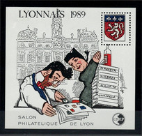 CNEP YV 10 N** Lyonnais 1989 - Cote 18 Euros - CNEP