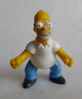 FIGURINE PUBLICITAIRE VIZIR SIMPSON HOMER 1994 (2) - Simpsons