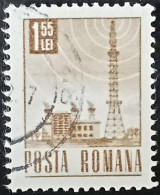 Roumanie 1971 - YT N°2636 - Oblitéré - Used Stamps