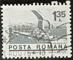 Roumanie 1972-74 - YT N°2767 - Oblitéré - Usati