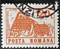 Roumanie 1991 - YT N°3973 - Oblitéré - Used Stamps