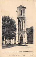 Les Alleuds   49        Eglise Et Monument Aux Morts        (Voir Scan) - Andere & Zonder Classificatie