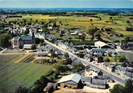 Les Alleuds      49         Vue Générale Aérienne   10x45  - 1 -   (Voir Scan) - Andere & Zonder Classificatie