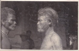 Albinos Moï à Djiring Annam Par Ethnologue Marcel NER Montagnards Indochine Photographie Montagnard Moïs Vietnam Asie - Asie