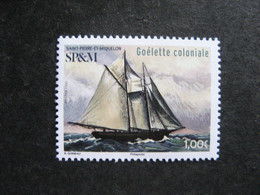 Saint Pierre Et Miquelon: TB N° 1259, Neuf XX. - Unused Stamps