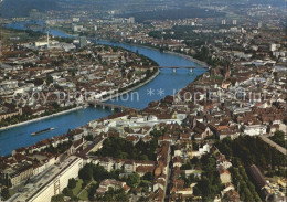 12337482 Basel BS Fliegeraufnahme Basel BS - Altri & Non Classificati