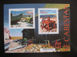 Saint Pierre Et Miquelon: TB Feuille N° F 1250 , Neuve XX. - Unused Stamps