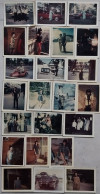 VIETNAM Lot 23 Photos Polaroïd Dancing Pin-up Guerre Enfant Voiture à Pédale Jouet Baptême Saigon Pagode Auto Camion - Asie