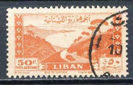 Réf 79 < LIBAN < Yvert PA N° 54 Ø Oblitérés Ø Used < Cote 45.00 € - Lebanon Libano - Lebanon