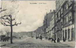 FUENTE Calle Garas - La Coruña