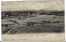 FUENTE Playa De Banos - La Coruña