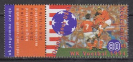 Fußball-WM'94 , NL  1516+Zf , Xx  (K 2682) - 1994 – Estados Unidos