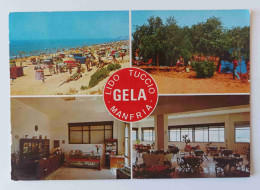 GELA - Lido Tuccio - Manfria - Vg S3 - Gela