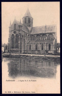 +++ CPA - OUDENAARDE - AUDENARDE - Eglise ND De Pamele   // - Oudenaarde