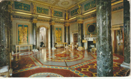 Syon House, Brentford, Middlesex, Home Of His Grace The Duke Of Northumberland, K.G. The Ante-Room At Syon House - Middlesex