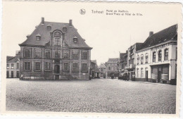 Torhout - Markt En Stadhuis. - Grand'Place Et Hôtel De Ville - Torhout