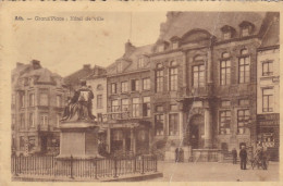 Ath, Grand Place, Hôtel De Ville (pk86408) - Ath