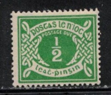 IRELAND Scott # J1 MNH - Nice Copy Of Scarce Postage Due CV $140 - Ungebraucht