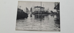 ROVIGO  LENDINARA  Alluvione  1951 Provinciale  X Lendinara - Rovigo