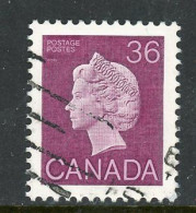 Canada USED 1985-87 First Class Definitives - Used Stamps