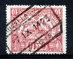 TR  100 -  "BRUXELLES T.T. - P. Nr 13" - (ref. 37.036) - Used