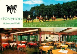 42760233 Huebender Hotel Ponyhof Huebender - Wiehl