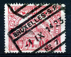 TR  100 -  "BRUXELLES-S. P. - Nr 7" - (ref. 37.045) - Used