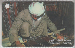 OMAN 2000 SPINNING NIZWA - Oman