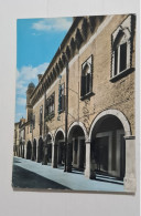 ROVIGO BADIA POLESINE PALAZZO DEGLI ESTENSI  E ALBERGO - Rovigo