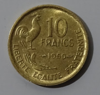 Tres Belle 10 Francs 1950 Etat Sup - 10 Francs