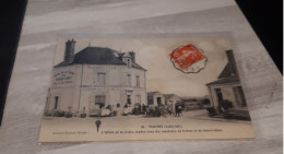 Carte  Postale  MAUVES SUR LOIRE L Hôtel De La Loire ,rendez-vous Des Amateurs De Friture Et Beurre Blanc - Mauves-sur-Loire