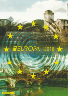 FOLDER EUROPA 2018 FACCIALE 12 E (MX11 - Folder