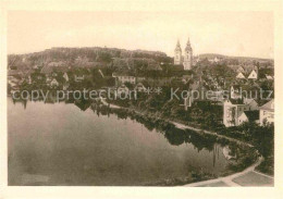 42753596 Bad Waldsee Panorama Bad Waldsee - Bad Waldsee