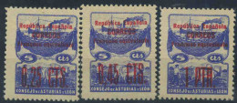 España - Asturias Y León - 1937 - Asturien & Léon