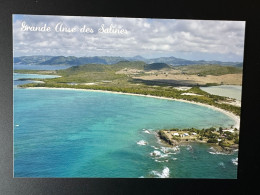 France Stationery Carte Postale Entier Ganzsache Grande Anse Des Salines Martinique Montimbramoi Entre Ciel Et Terre - Enteros Administrativos