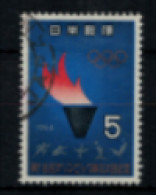 Japon - "Ouverture Des J.O. De Tokyo : Flamme Olympique" - T. Oblitéré N° 783 De 1964 - Used Stamps