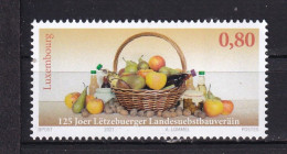 LUXEMBOURG-2020-BASKET FRUITS-MNH. - Nuevos