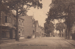 Kapellen - Cappellen -Cappellensche Steenweg - Garage De Bareel - Kapellen